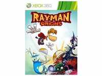 Ubisoft Rayman Origins - Microsoft Xbox 360 - Action - PEGI 7 (EU import)