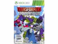 Activision Transformers: Devastation - Microsoft Xbox 360 - Action - PEGI 12 (EU