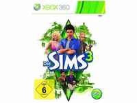 EA The Sims 3 - Microsoft Xbox 360 - Virtual Life - PEGI 12 (EU import)