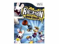 Ubisoft Rayman Raving Rabbids - Nintendo Wii - Action - PEGI 7 (EU import)