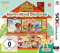 Animal Crossing: Happy Home Designer - Nintendo 3DS - RPG - PEGI 3 (EU import)
