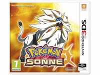Pokémon Sun - Nintendo 3DS - Abenteuer - PEGI 7 (EU import)