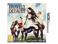 Bravely Default - Nintendo 3DS - RPG - PEGI 12