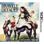 Bravely Default - Nintendo 3DS - RPG - PEGI 12
