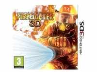 Real Heroes: Firefighter 3D - Nintendo 3DS - Action - PEGI 3