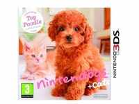 Dogs and Cats: Toy Poodle & New Friends - 3DS - Virtual Pet - PEGI 3