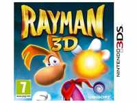 Rayman 3D - Nintendo 3DS - Action - PEGI 7