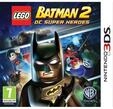 Lego Batman 2: DC Super Heroes - Nintendo 3DS - Action - PEGI 7