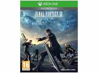 Square Enix Final Fantasy XV: Special Steelbook Edition - Microsoft Xbox One -...