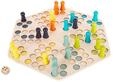 - Wooden Ludo Game - 6 Players
