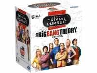 Winning Moves The Big Bang Theory Trivial Pursuit Knowledge Card Game (English)