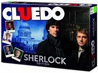Winning Moves Cluedo Sherlock (English)