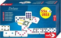 Noris 606108003, Noris DEvi LOVEuxe Double 9 Domino
