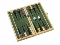Wooden Backgammon