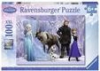 Ravensburger 105168, Ravensburger InTheRealmOfTheSnowQueen-100p