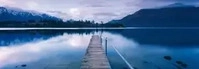 Schmidt 59291, Schmidt Puzzle - Mark Gray: Lake Wakatipu New Zealand (1000 pieces)
