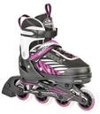 Hudora Children's Inline Skates Mia Purple Size 33-36