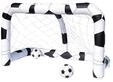 Bestway Playcenter Inflatable Football Goal with 2 Balls