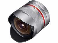 SAMYANG F1220310102, SAMYANG fisheye lens - 8 mm