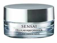 Sensai Cellular Performance Hydrachange - mask - cream