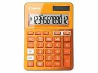 LS-123K Desktop Calculator - Orange