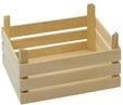 Wooden Fruit and Vegetable Box set of 3