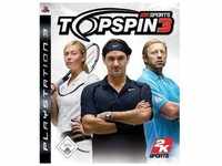 2K Games Top Spin 3 - Sony PlayStation 3 - Sport - PEGI 3 (EU import)