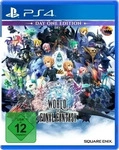 Square Enix World of Final Fantasy - Sony PlayStation 4 - RPG - PEGI 12 (EU import)