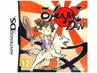 Capcom Okamiden - Nintendo DS - Abenteuer - PEGI 12 (EU import)