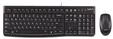 Logitech 920-002550, Logitech Desktop MK120 - Tastatur & Maus Set - Spanisch