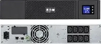 Eaton 5SC1000IR, Eaton 5SC1000IR 5SC UPS 1000VA / 700W Outputs: (8) C13 Rack 2U