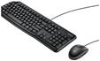 Logitech 920-002547, Logitech Desktop MK120 - Tastatur & Maus Set - Portugiesisch