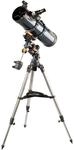 Celestron 31051, Celestron Astromaster Reflector 130 EQ Motor Drive - Star Telescope