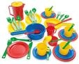 Dantoy KITCHEN PLAY SET IN BOX 42 PCS.