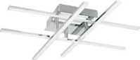 EGLO 95568, EGLO LASANA 1 Wand- / Deckenleuchte, weiss