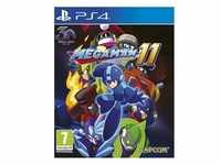 Mega Man 11 - Sony PlayStation 4 - Action - PEGI 7