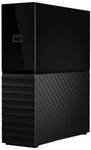 My Book - Extern Festplatte - 6TB - Schwarz My Book - Extern Festplatte - 6TB - Schwarz