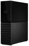 My Book - Extern Festplatte - 4TB - Schwarz My Book - Extern Festplatte - 4TB - Schwarz