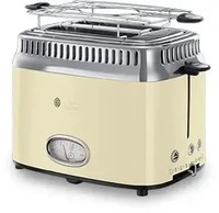 Russell Hobbs 21682-56, Russell Hobbs Toaster Retro 21682-56 Vintage