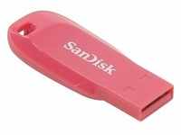 Cruzer Blade - Rosa - 64GB - USB-Stick