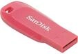 SANDISK SDCZ50C-032G-B35PE, SANDISK Cruzer Blade - Rosa - 32GB - USB-Stick