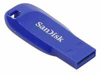 Cruzer Blade - Blau - 64GB - USB-Stick
