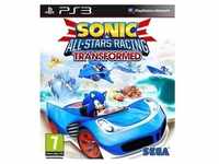Sonic & All-Stars Racing Transformed - Sony PlayStation 3 - Rennspiel - PEGI 7