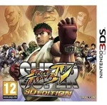 Super Street Fighter IV: 3D Edition - Nintendo 3DS - Fighting - PEGI 12