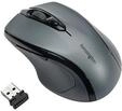 Kensington K72423WW, Kensington Pro Fit Wireless Maus, graphitgrau Grau - Maus (Grau)