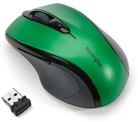 Kensington K72424WW, Kensington Pro Fit Wireless Maus, smaragdgru?n Gr&uuml;n - Maus