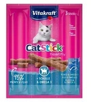 Cat Stick Scholle & Omega 3 18g
