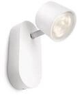 Philips Star single spot white 1x4.5w selv