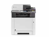 Kyocera ECOSYS M5526cdn Color Laser All in One w/Fax Laserdrucker Multifunktion mit