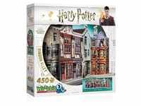 Harry Potter - Diagon Alley (450) 3D Puzzle